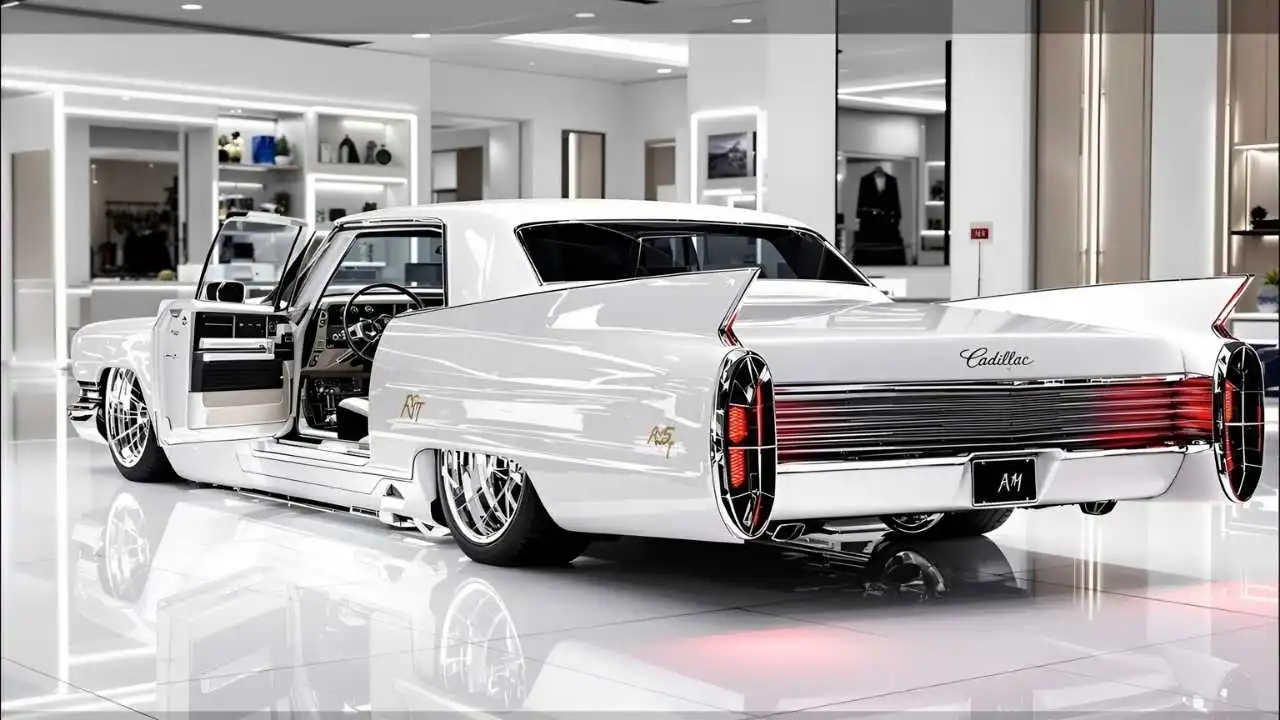 2026 Cadillac DeVille