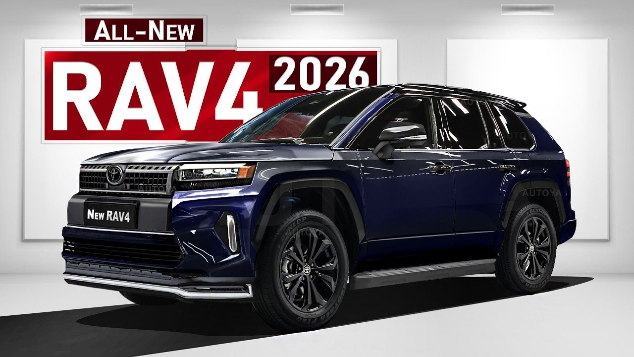 2026 Toyota RAV4
