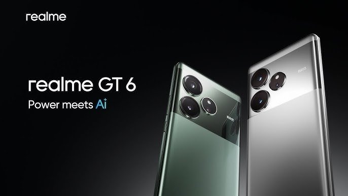 realme GT 6 5G Launched – Redefining Flagship Performance in the Premium Segment