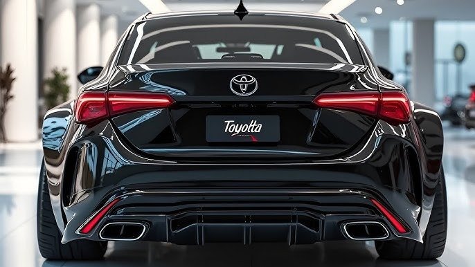 2025 Toyota Corolla: Hybrid Elegance and Efficiency Redefined