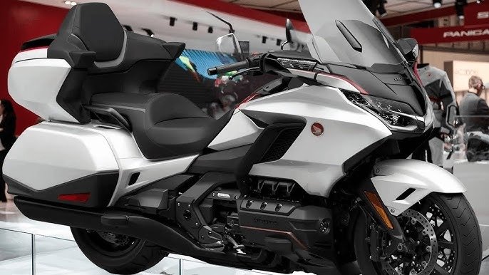 2025 Honda Gold Wing